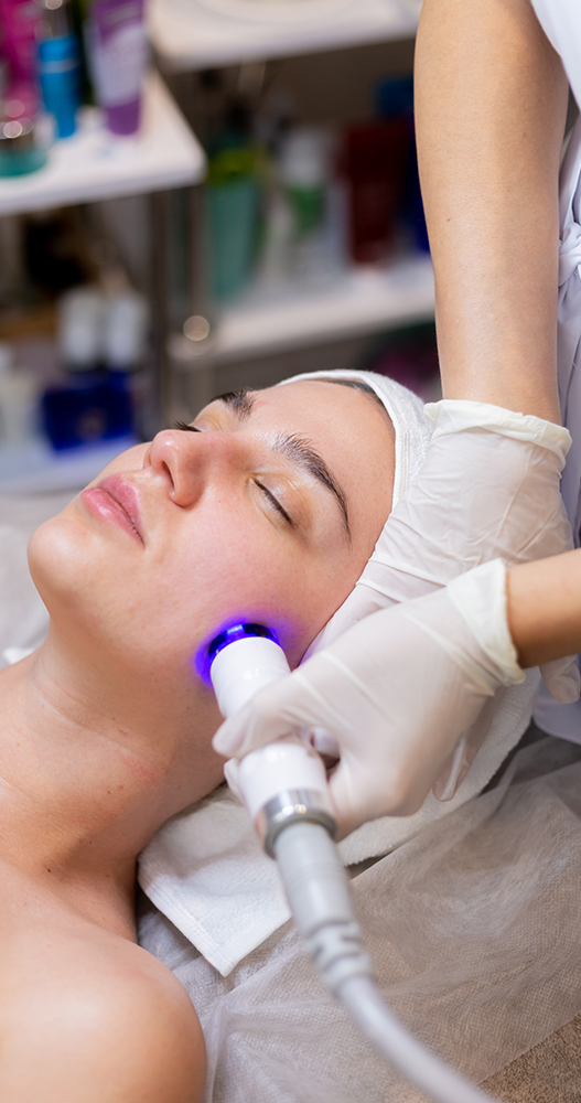 Hydrofacial at pinnacle clinic