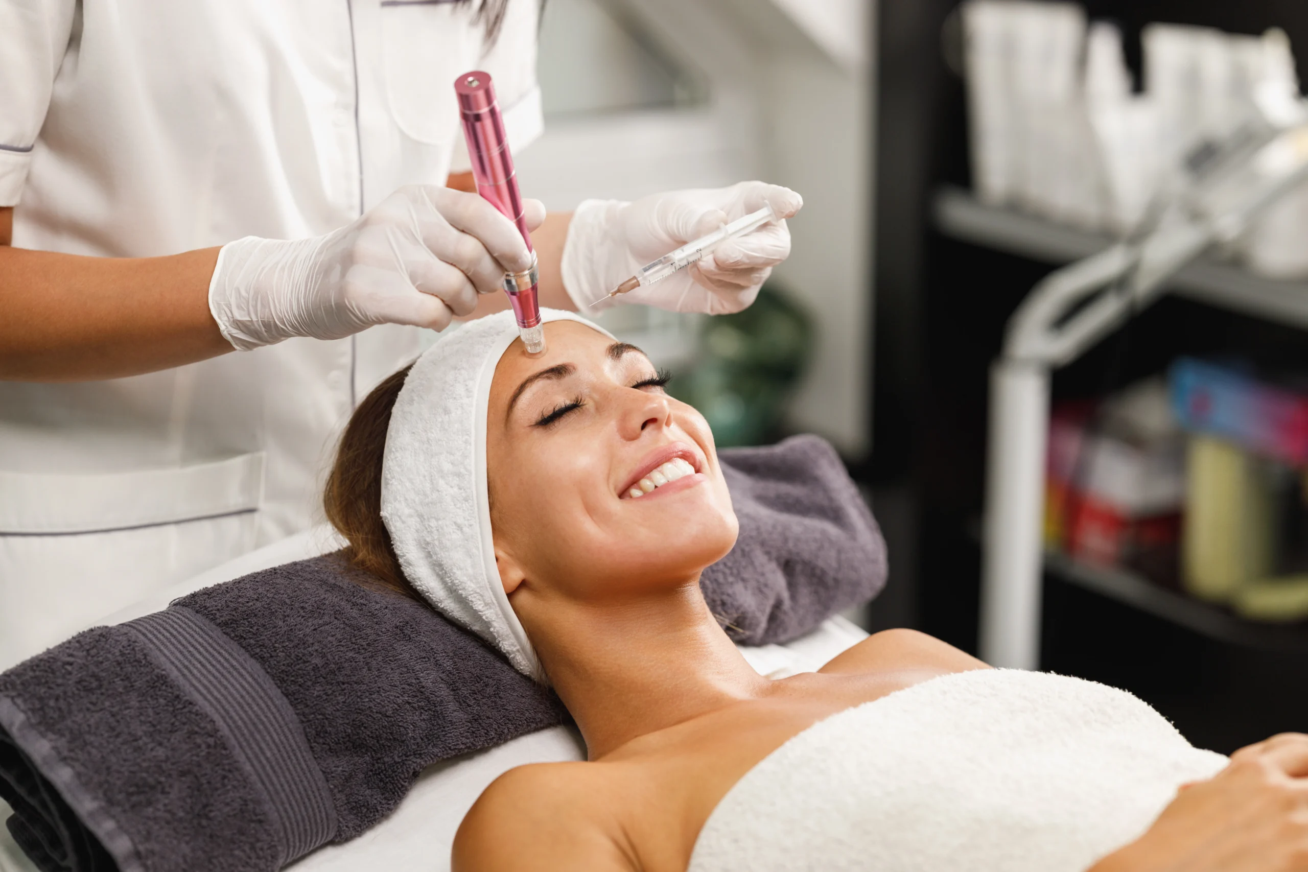 Microneedling in keighley