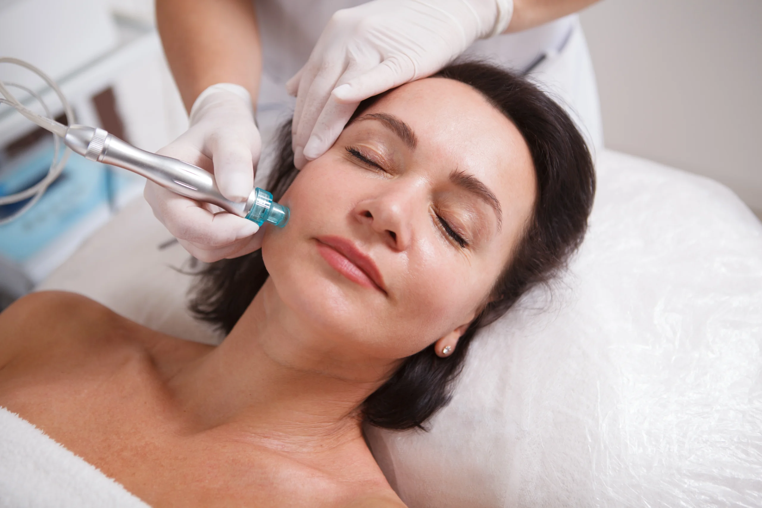 Hydrofacial in Keighley