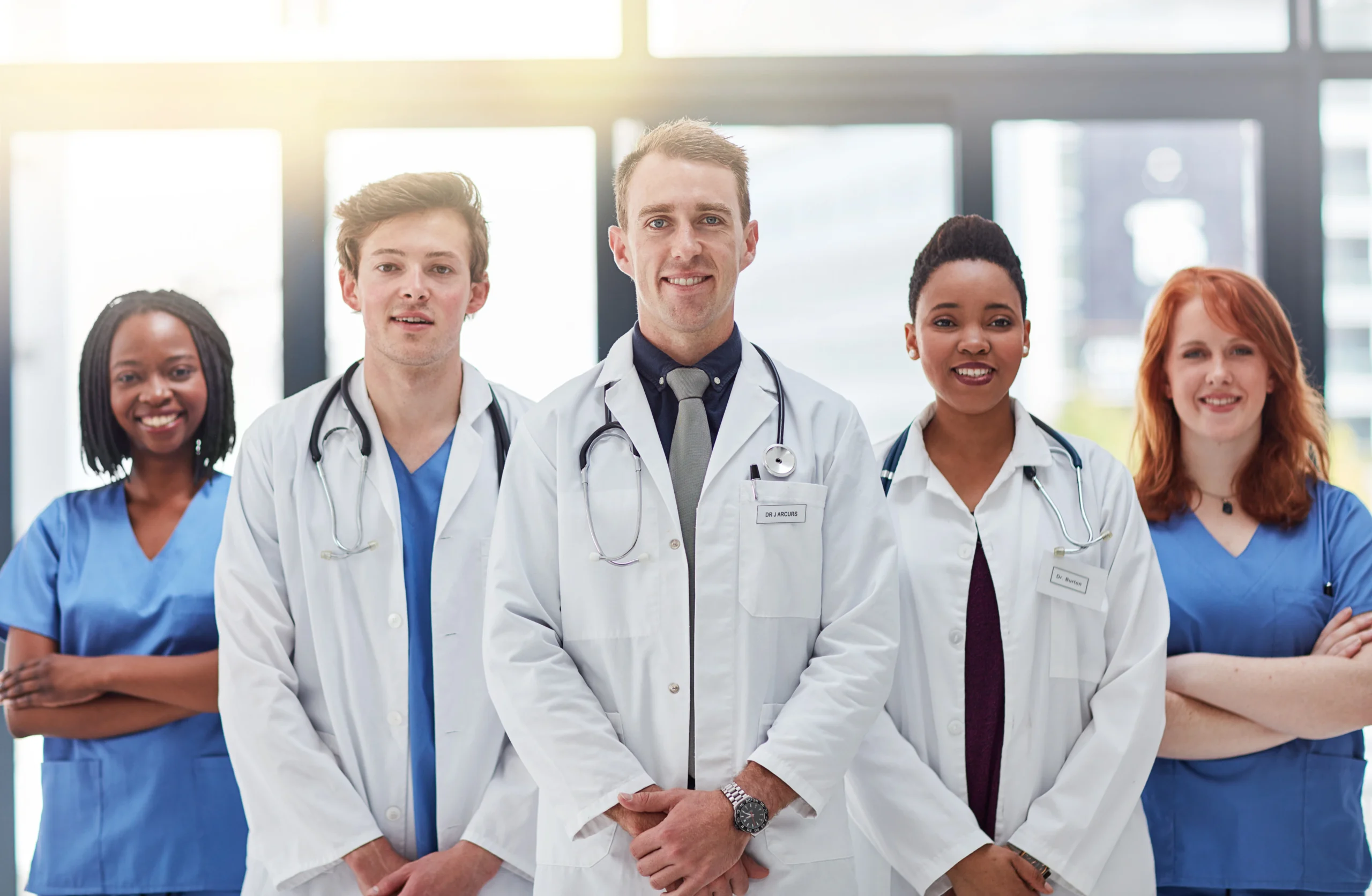 Pinnacle Clinic Medical Team