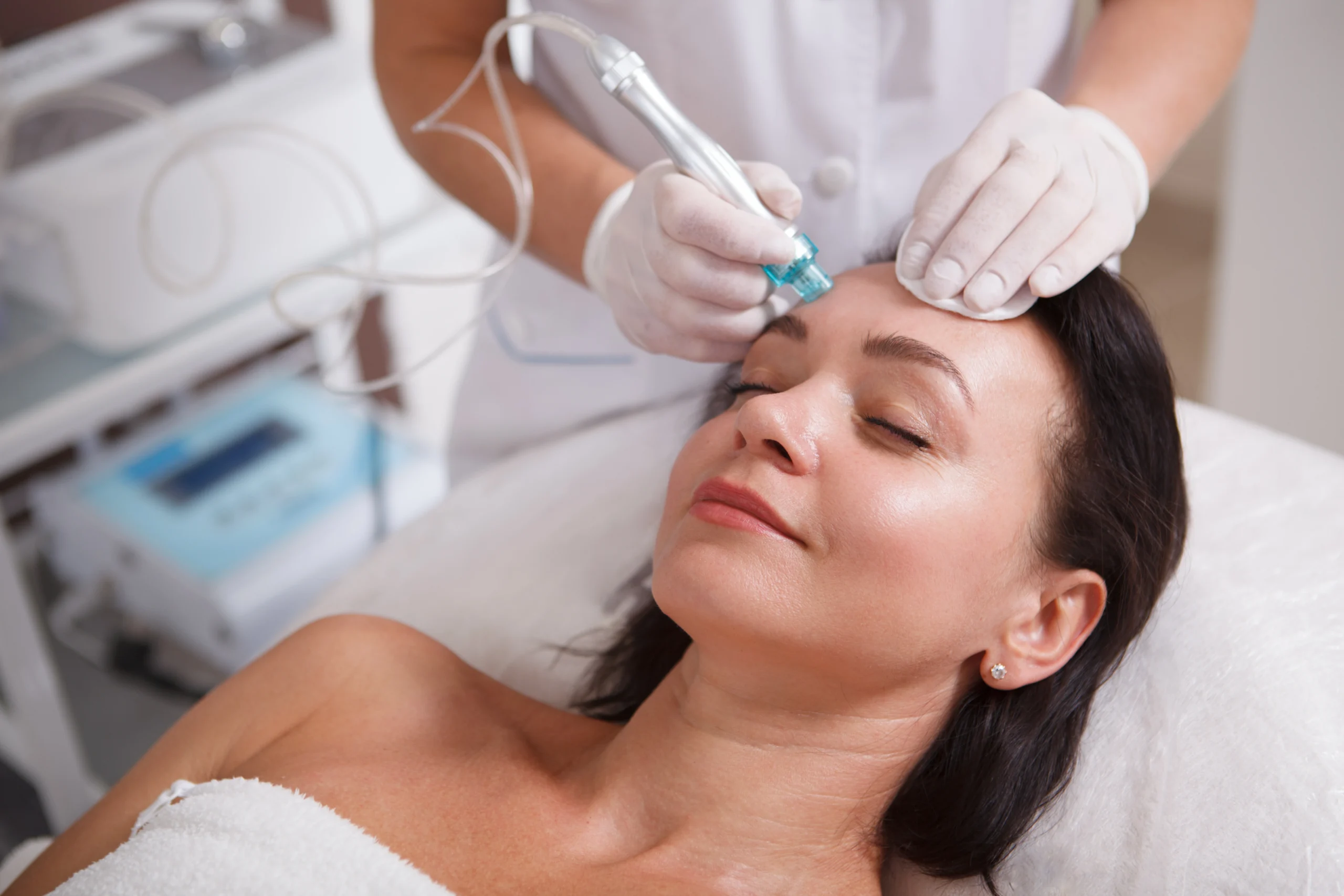 Hydrofacial in Keighley