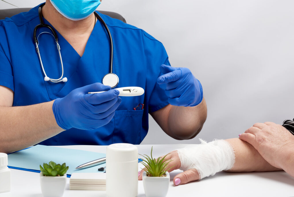 Lesion Removal in Keighley