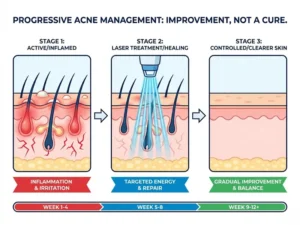 Can Laser Treatment Cure Acne?