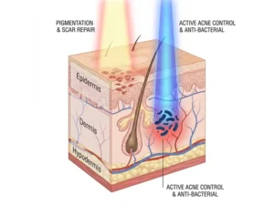 Can Laser Treatment Cure Acne?