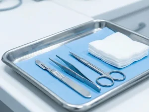 How to Remove a Cyst From Your Face