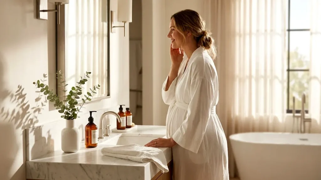 What Are the Safe Treatments for Acne During Pregnancy?