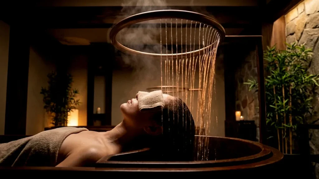 What Is a Japanese Head Spa