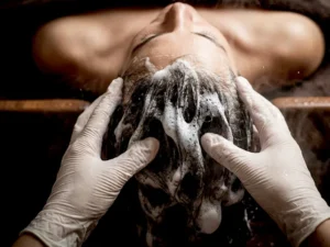 What Is a Japanese Head Spa