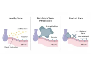 How Does Botulinum Toxin Work