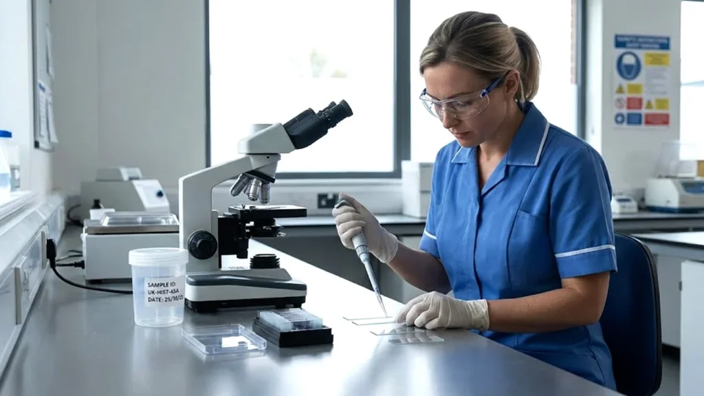 How Long Do Histology Tests Take