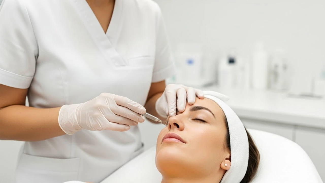 Professional Dermaplaning Keighley