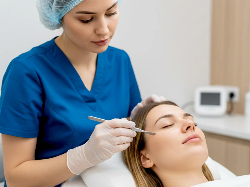 Professional Dermaplaning Keighley