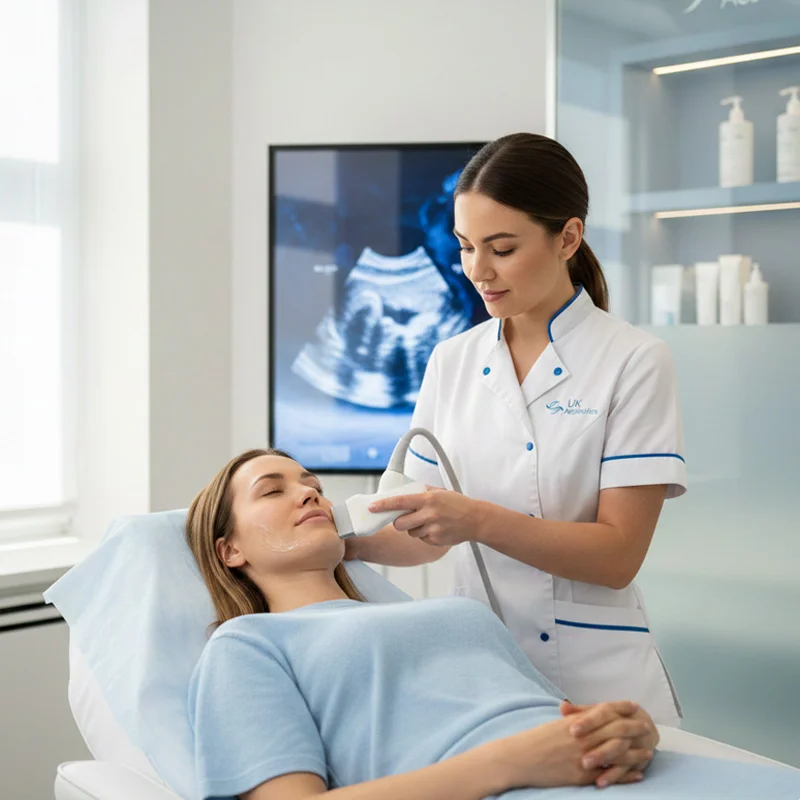 HIFU Treatment Keighley & Bradford
