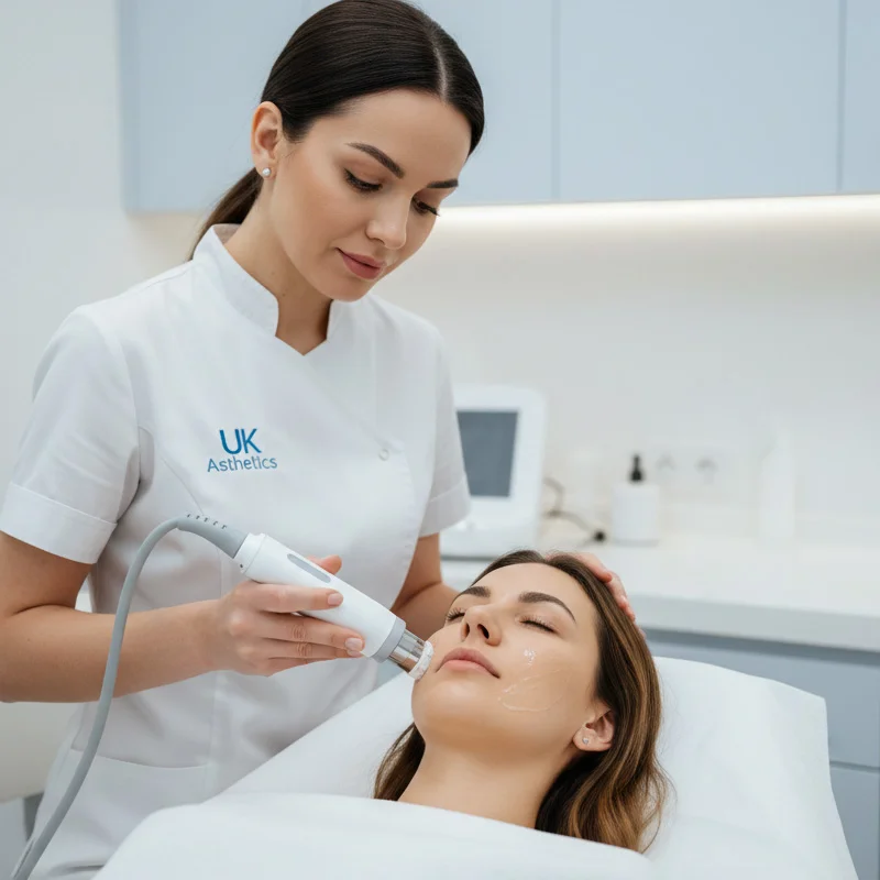 RF Microneedling in Keighley & Bradford