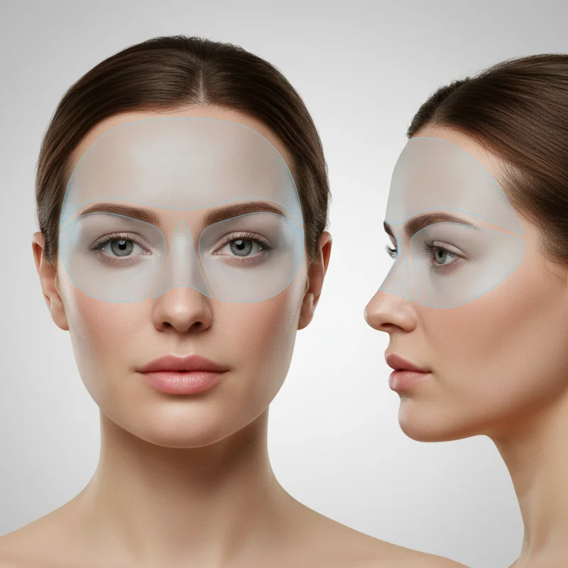 Advanced Botox treatment at Pinnacle Clinic