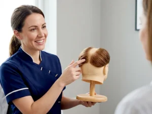 Does Botox Treatment Cause Hair Fall