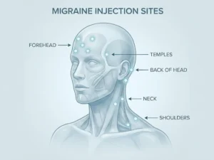 Does Botox for Migraines Change Your Face