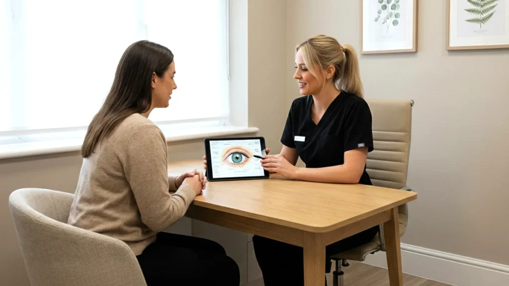 What Is Blepharoplasty Eyelid Surgery