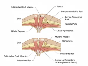 What Is Blepharoplasty Eyelid Surgery