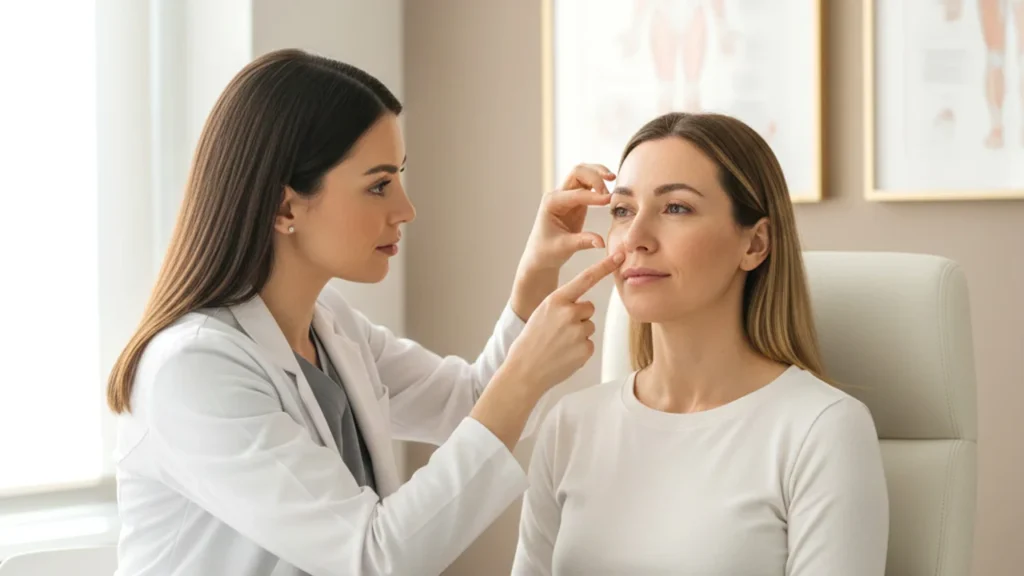 What Is the Best Aesthetic Treatment for Under Eye Bags