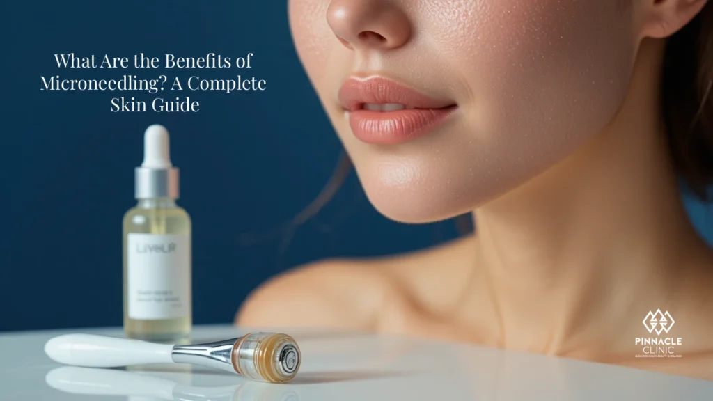 What Are the Benefits of Microneedling?