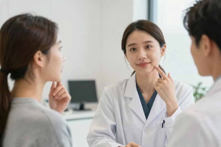 Jawline Filler Keighley