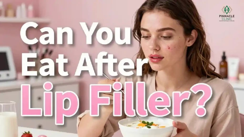 Can You Eat After Lip Filler