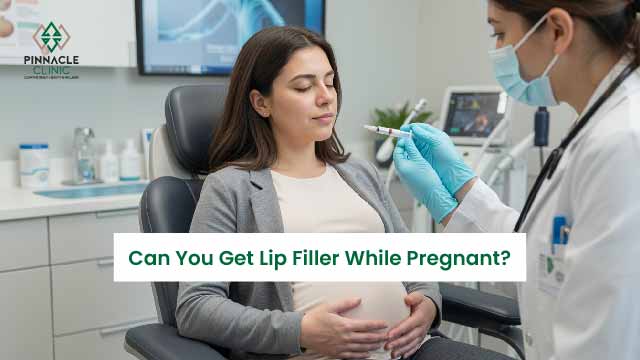 Can You Get Lip Filler While Pregnant
