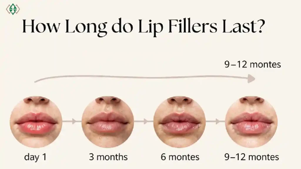 How Long Do Lip Fillers Last