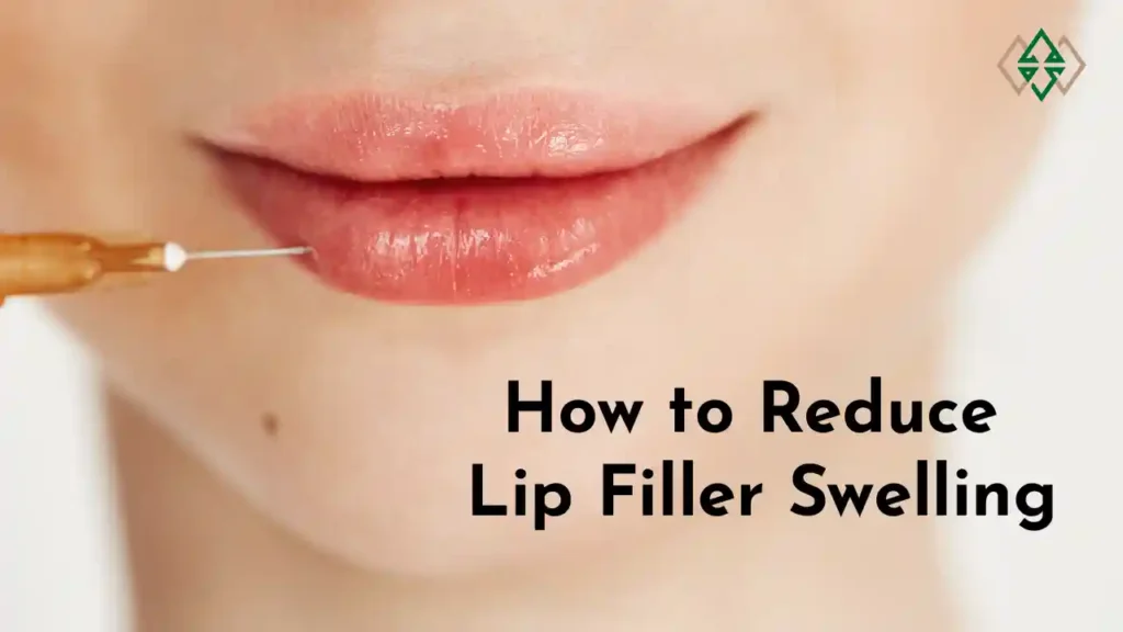 How to Reduce Lip Filler Swelling