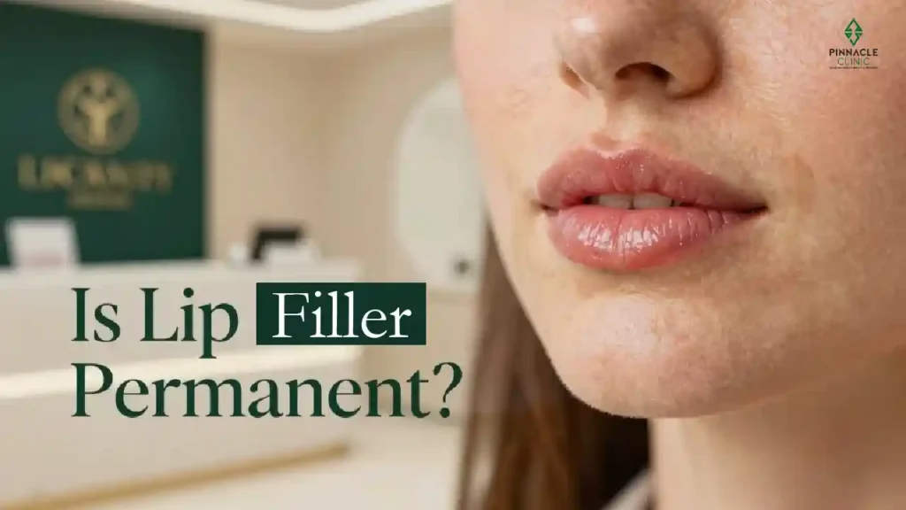 Is Lip Filler Permanent