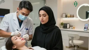 Is Lip Filler Haram