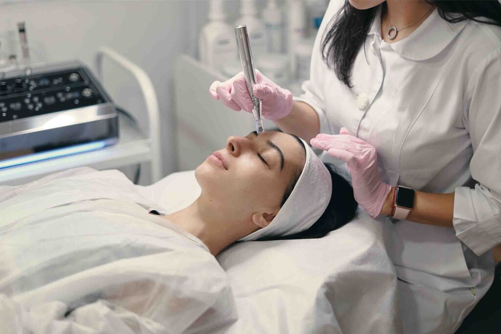 Dermaplaning Skipton