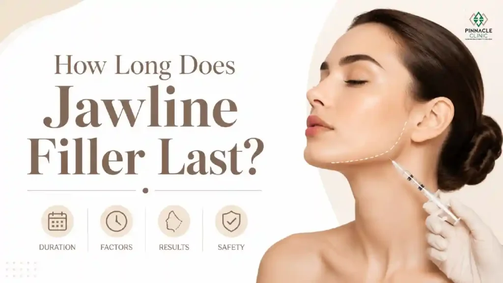 How Long Does Jawline Filler Last?