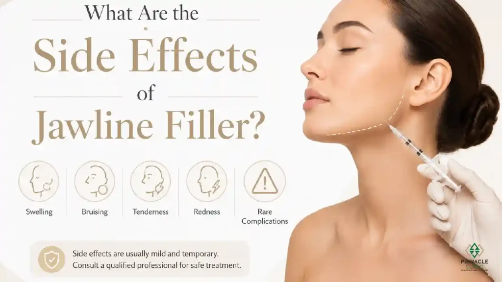 What Are the Side Effects of Jawline Filler?