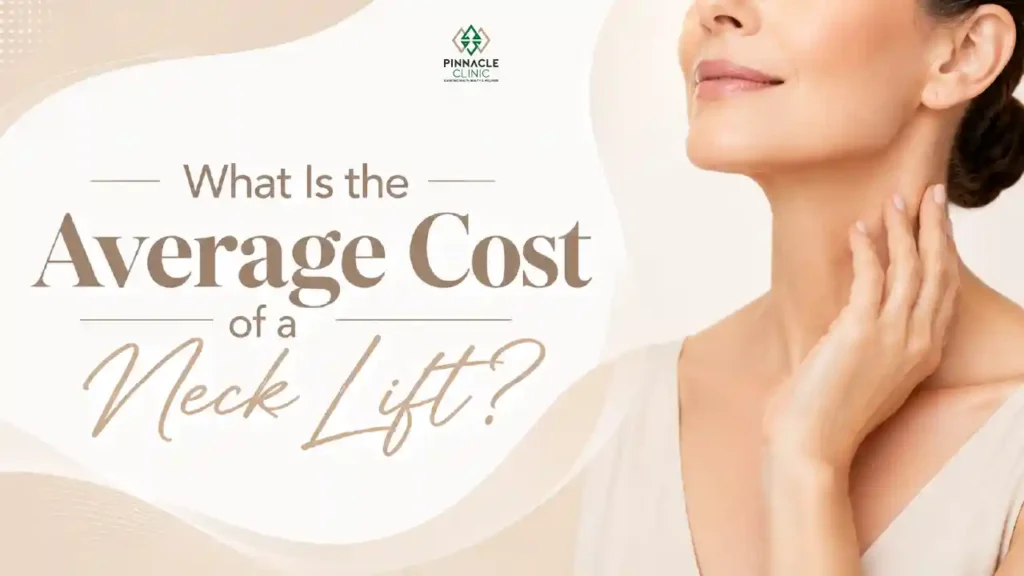 What Is the Average Cost of a Neck Lift