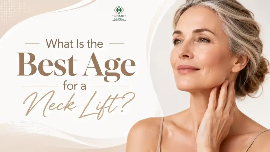 What Is the Best Age for a Neck Lift