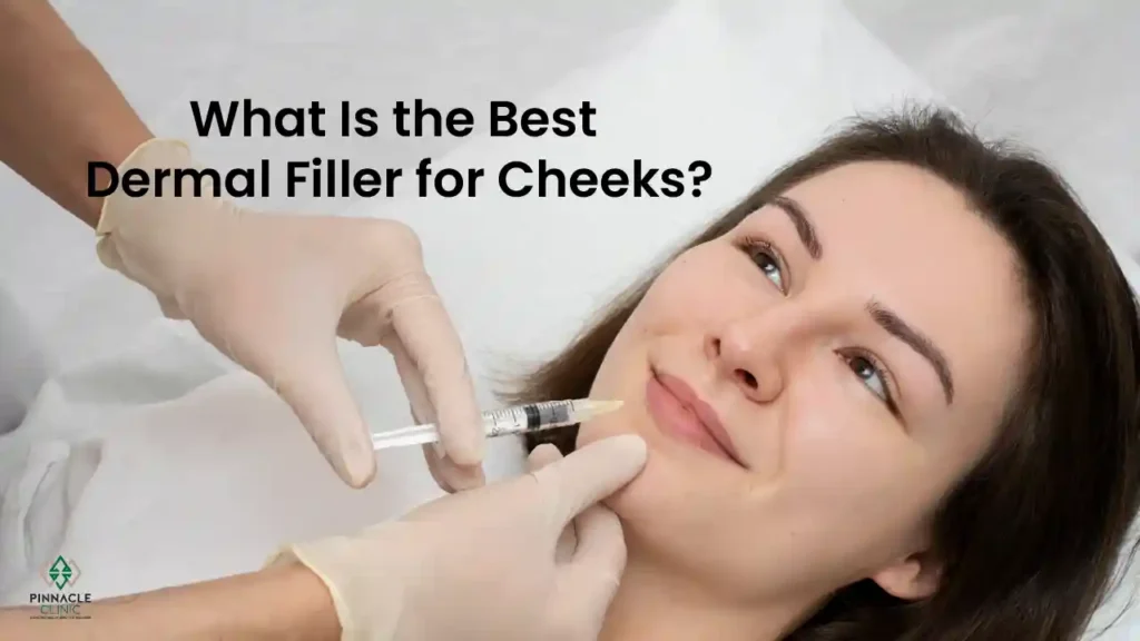 What Is the Best Dermal Filler for Cheeks?