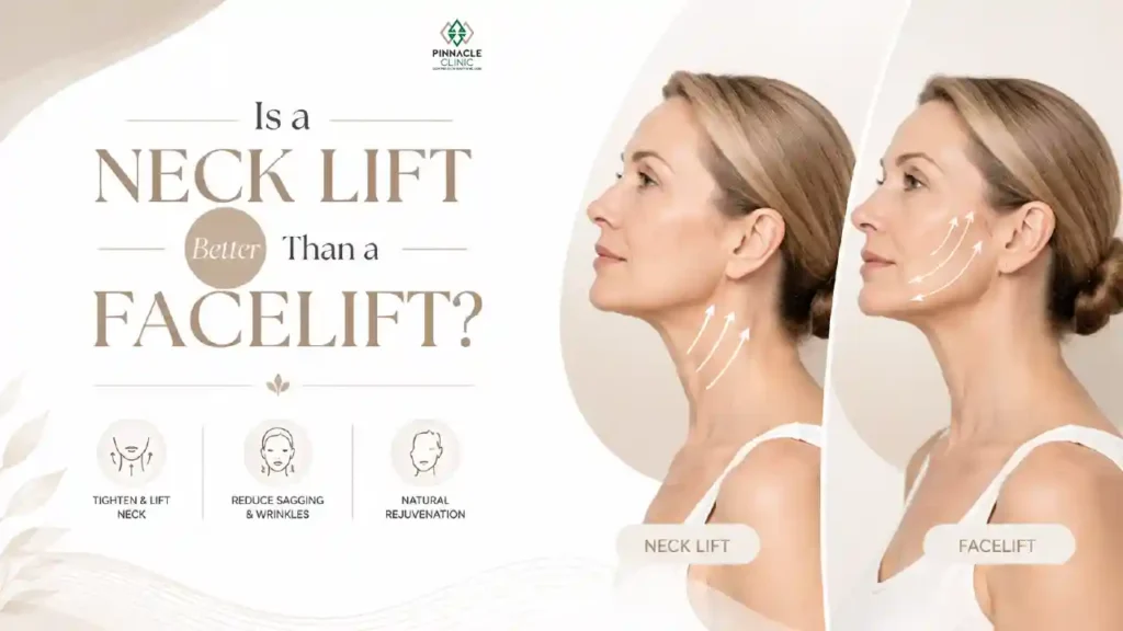 Is a Neck Lift Better Than a Facelift?