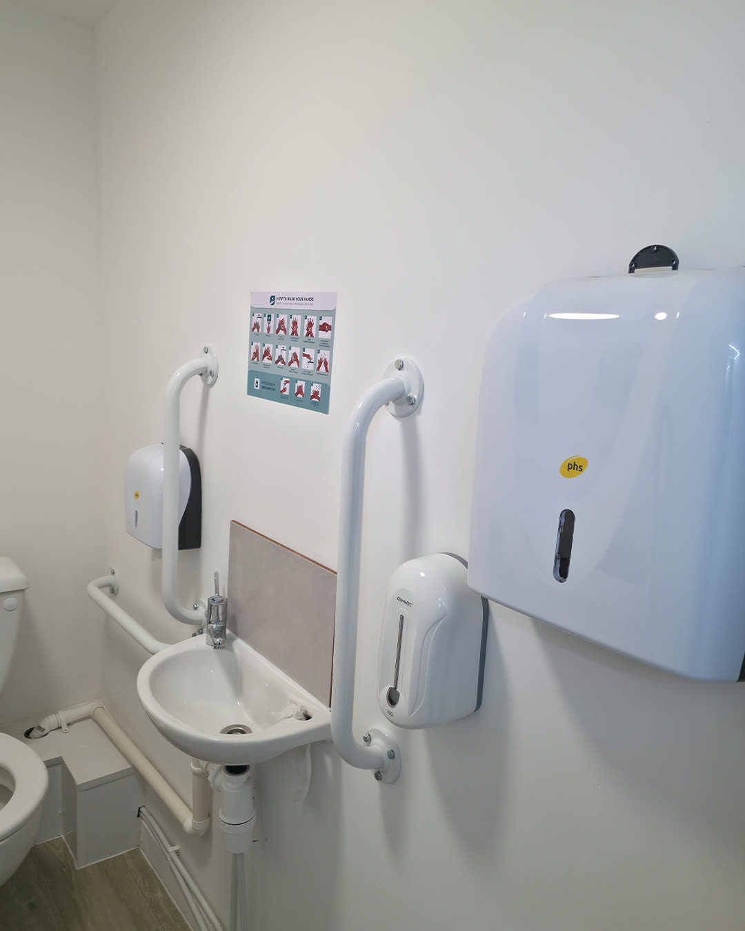 Accessible Washroom Facilities