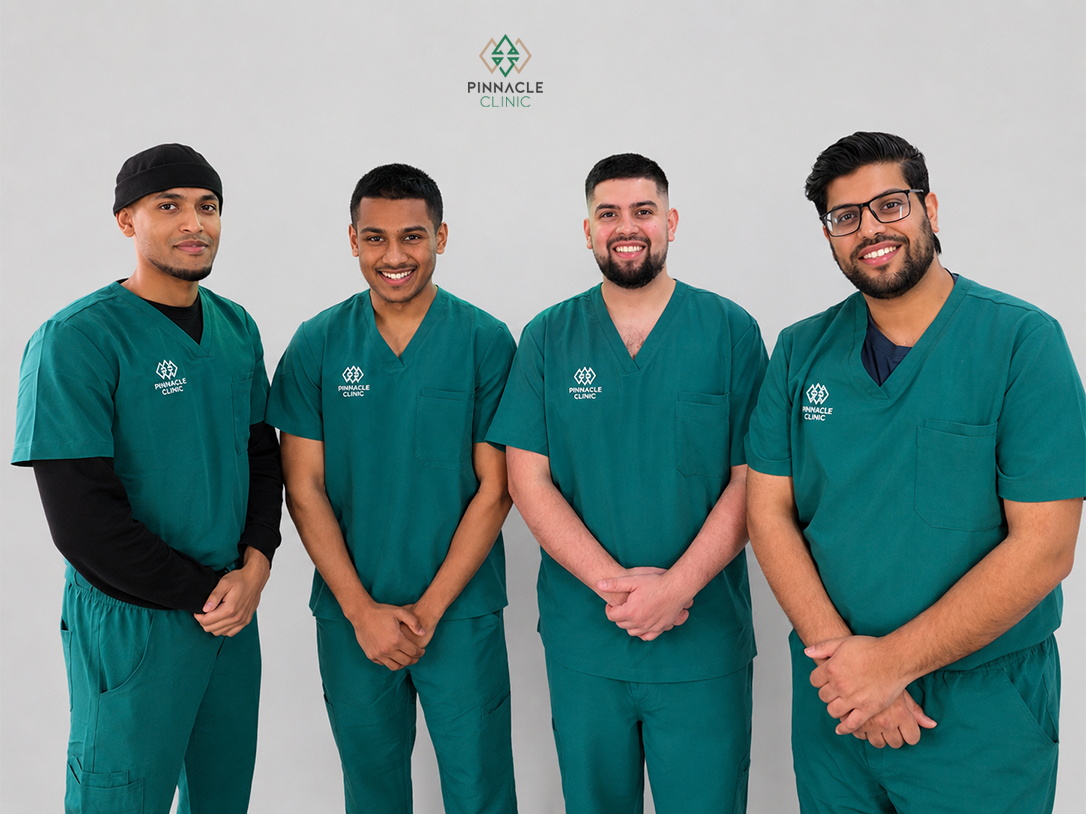 Pinnacle Clinic Team