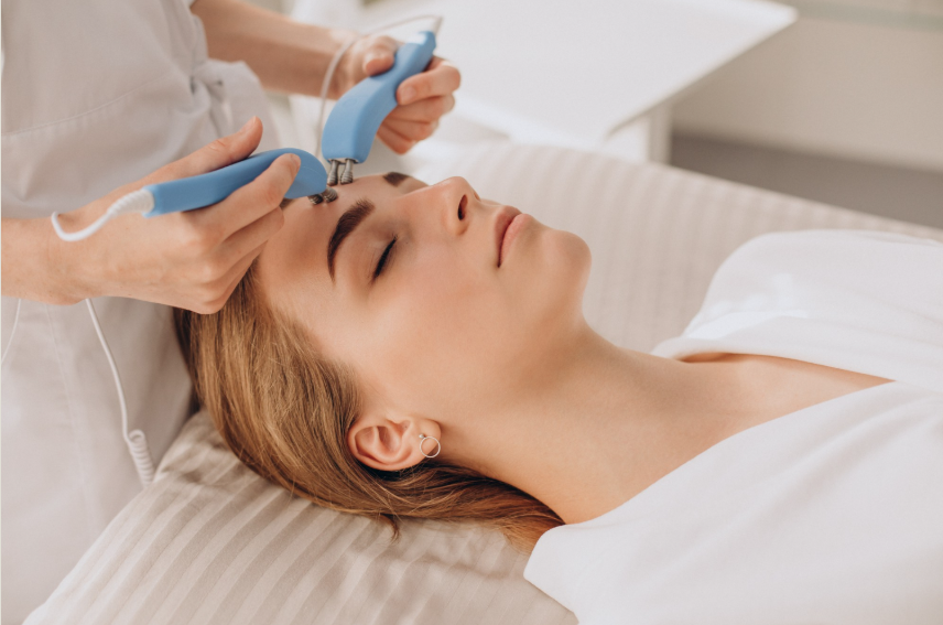Hydrofacial at pinnacle clinic