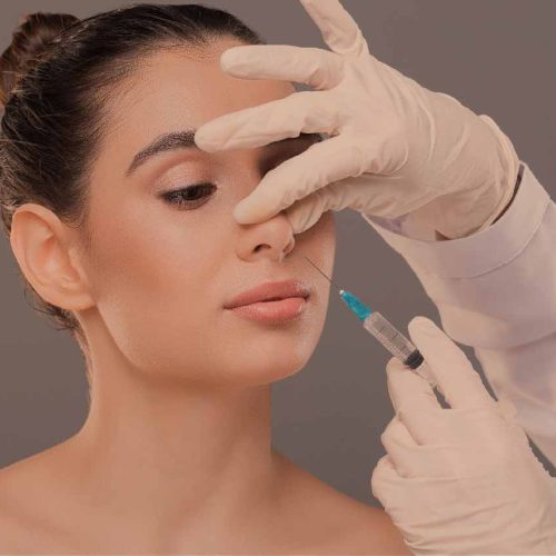 Non-Surgical Rhinoplasty Keighley