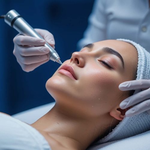 Microneedling skipton