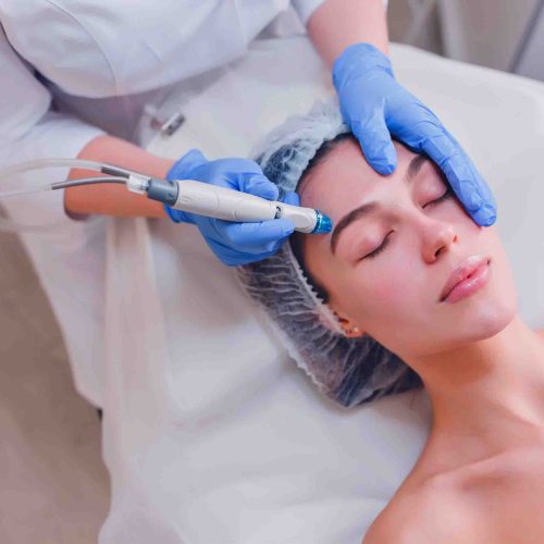 Hydrofacial Skipton
