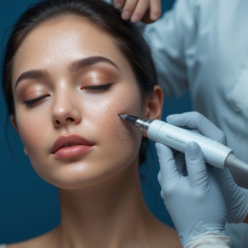 Microneedling skipton