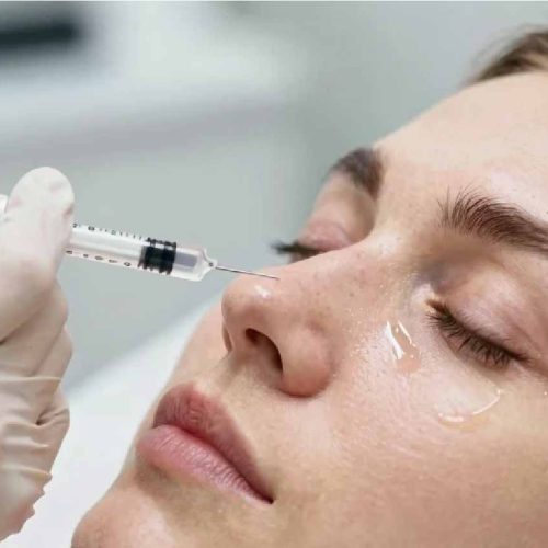 Tear Trough Filler Keighley