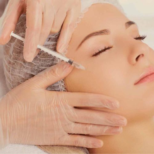 Anti Wrinkle Treatment keighley