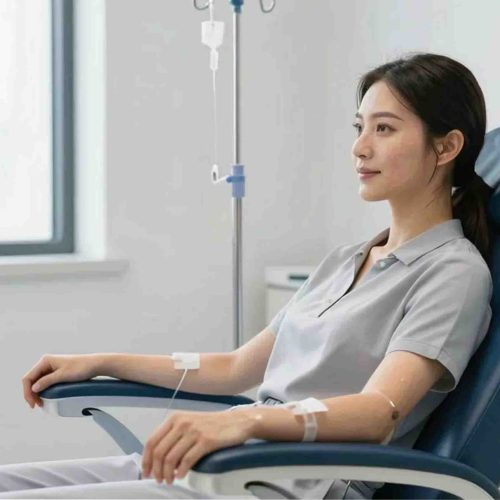 IV Therapy Keighley
