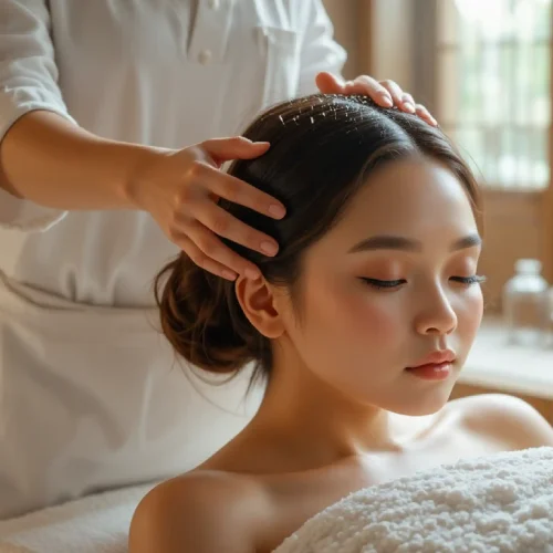 Japanese Head Spa Skipton
